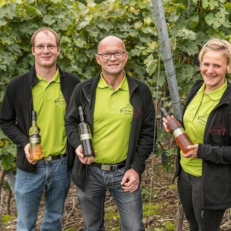 דירות לאופן אם נקאר Weingut Schaaf מראה חיצוני תמונה